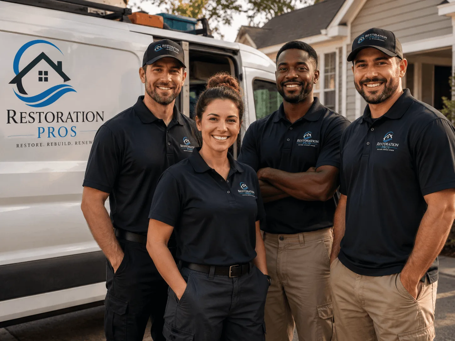Professional Flood Damage Restoration Services in Cresson, TX